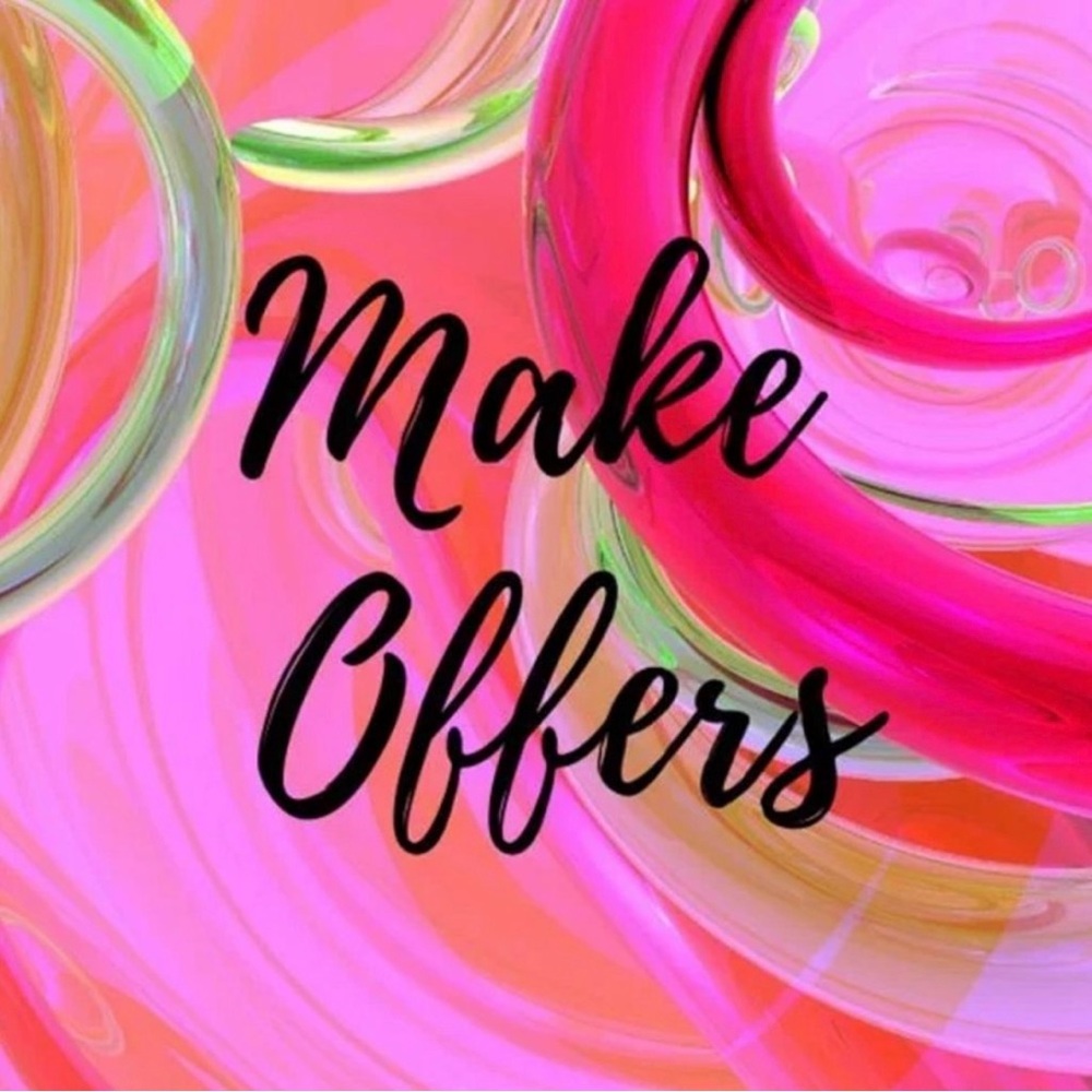 COPY - 💜 Make An Offer 💜